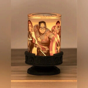 🆕 Marvel – Scentsy Warmer